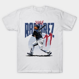 Jose Ramirez Cleveland Rise T-Shirt
